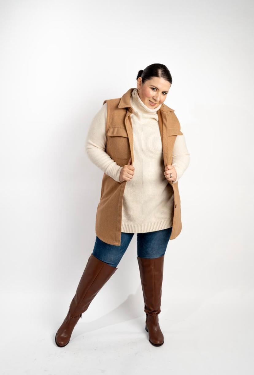 Campera Café