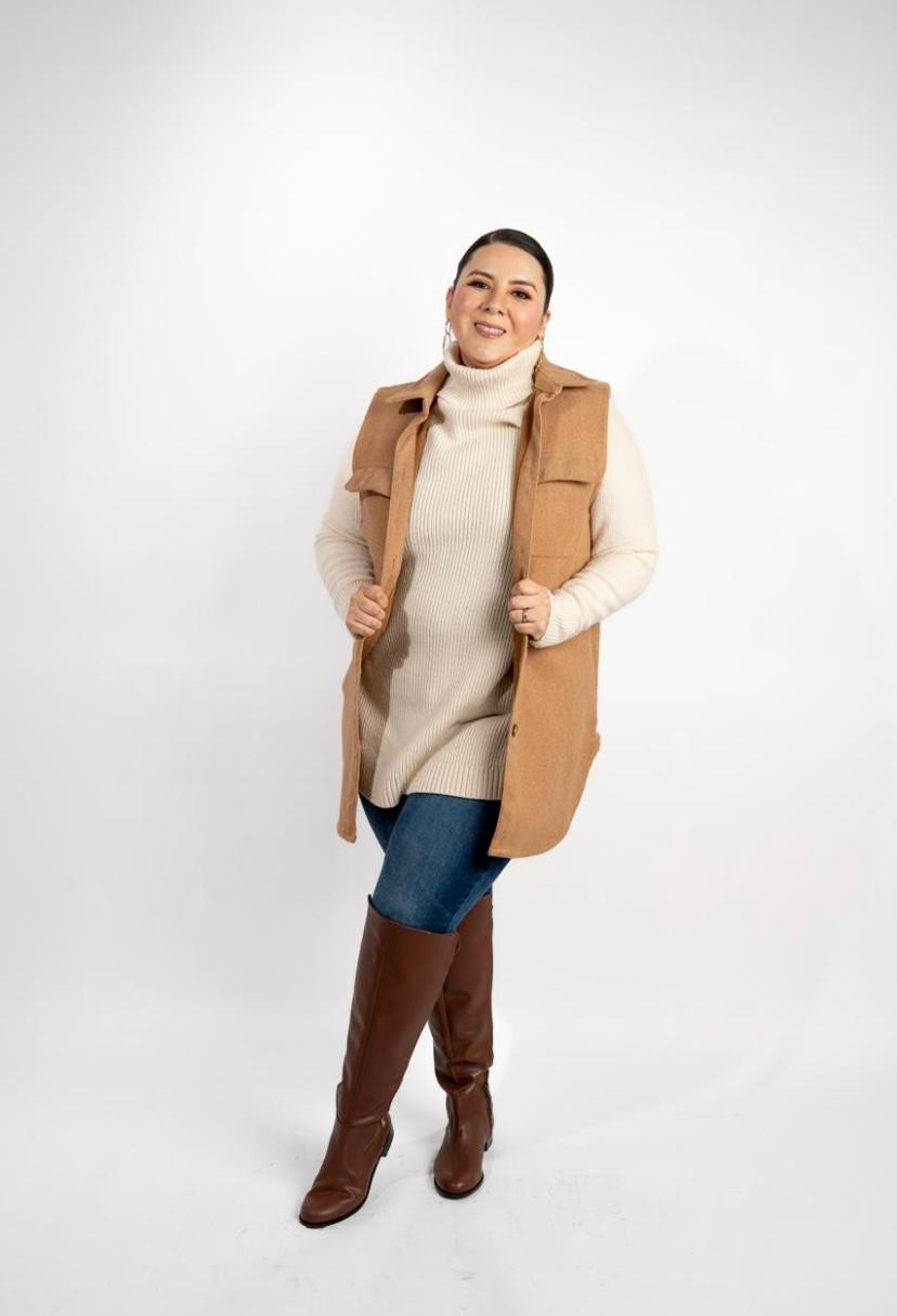 Campera Café