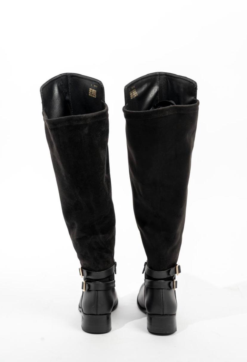 Campera Negra